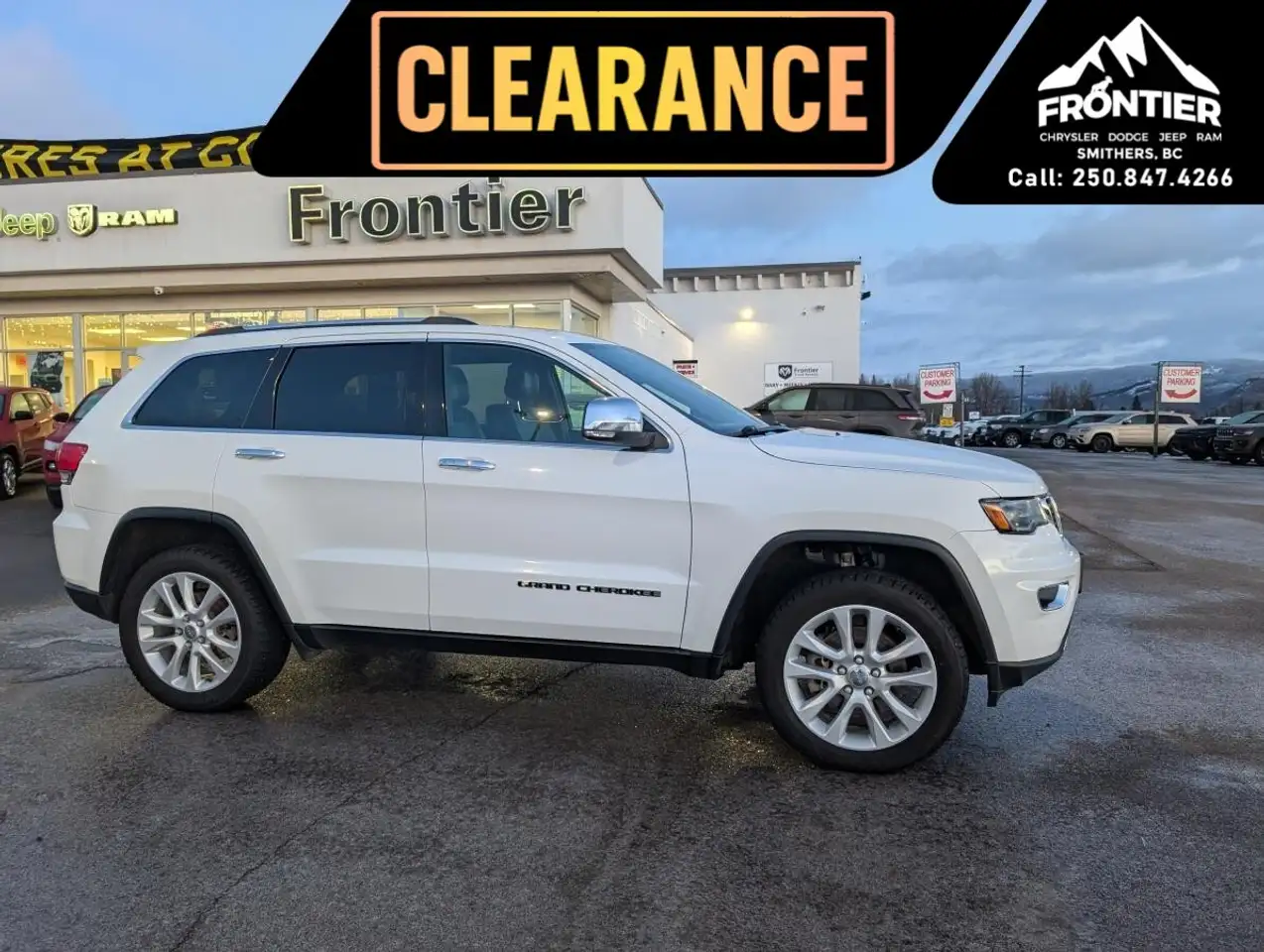 Jeep Grand Cherokee fotografie Jeep Grand Cherokee