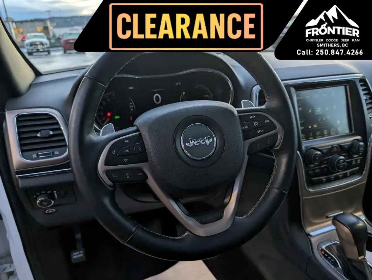 Jeep Grand Cherokee fotografie Jeep Grand Cherokee