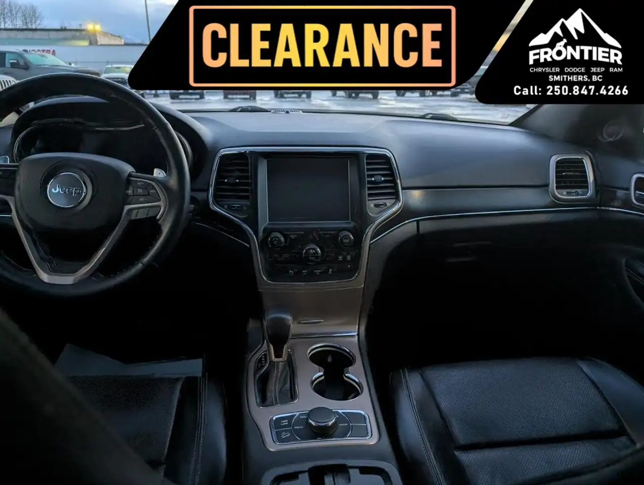 Jeep Grand Cherokee fotografie Jeep Grand Cherokee
