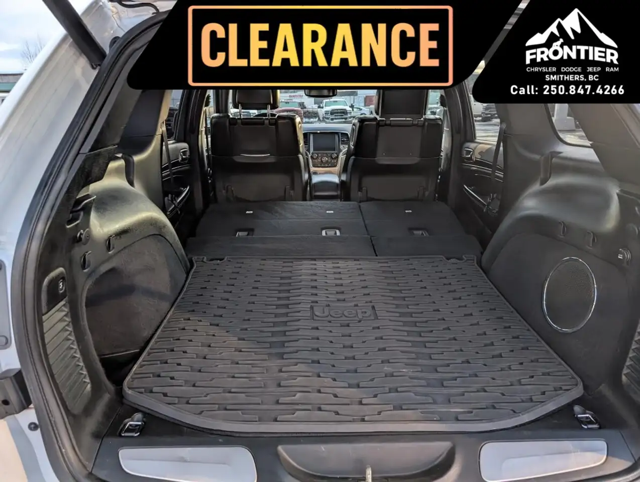 Jeep Grand Cherokee fotografie Jeep Grand Cherokee