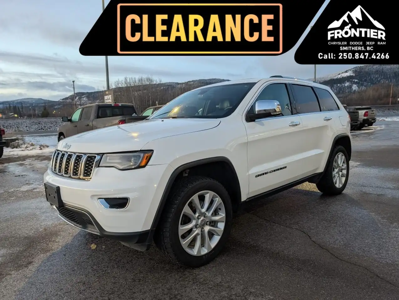 Jeep Grand Cherokee fotografie Jeep Grand Cherokee