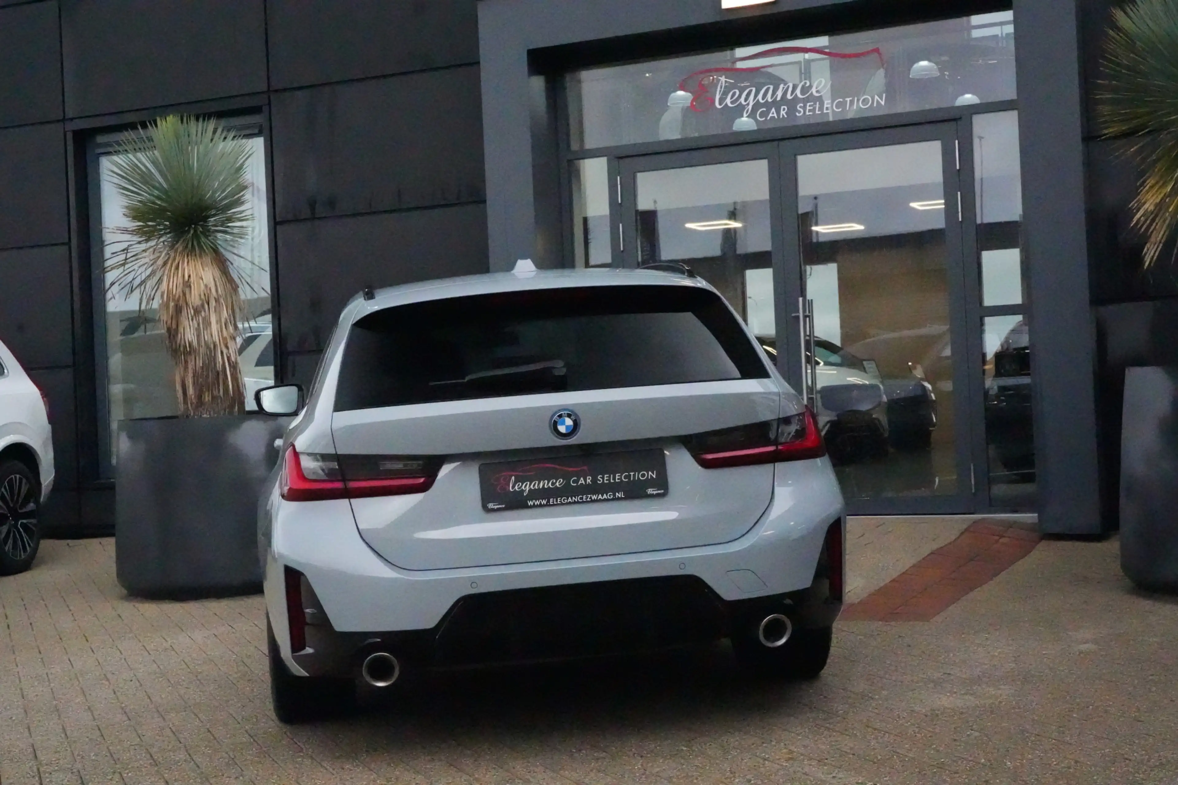BMW 320 3-serie Touring 320e | 204 PK | M Sportpakket | Pa — photo 29