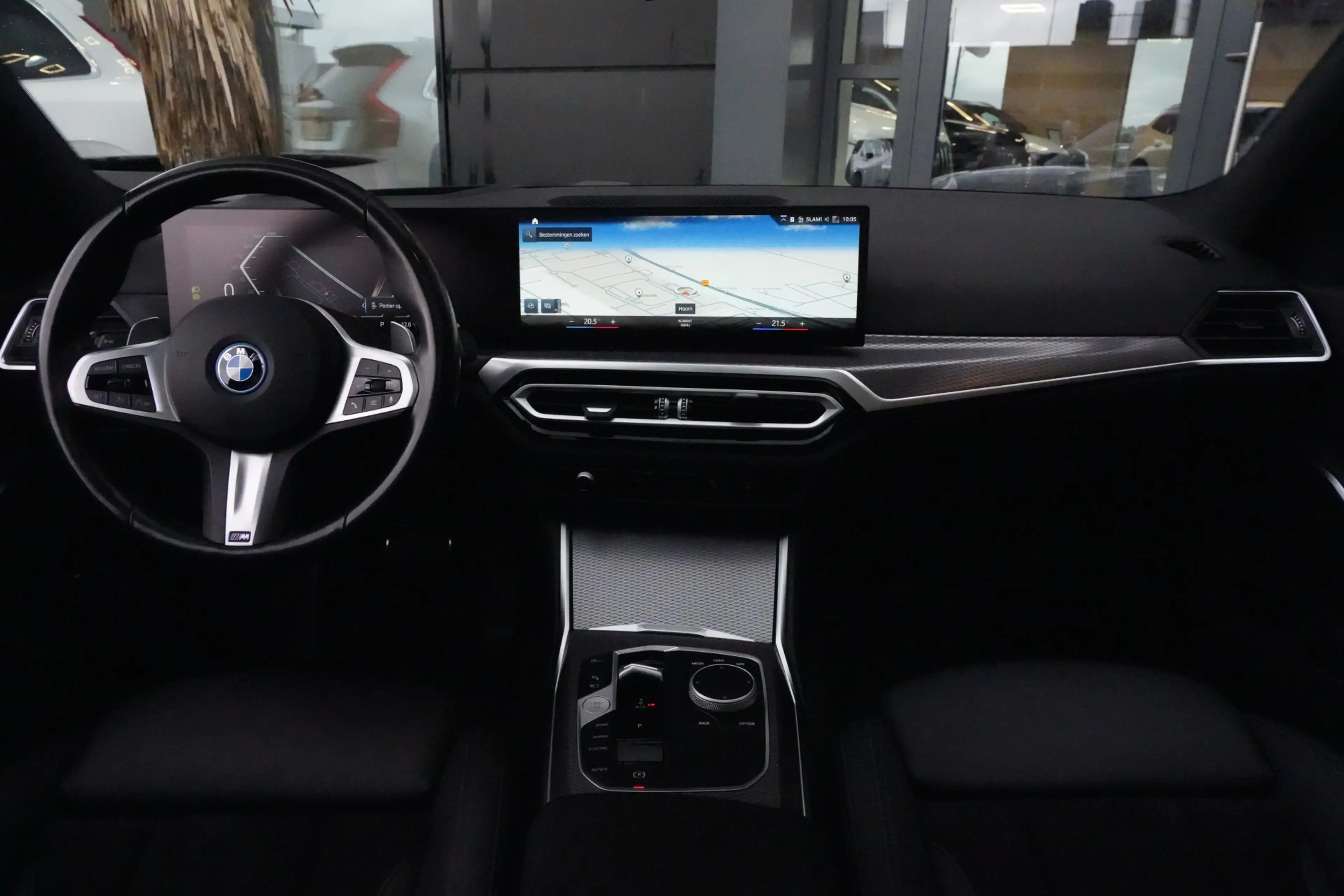 BMW 320 3-serie Touring 320e | 204 PK | M Sportpakket | Pa — photo 3