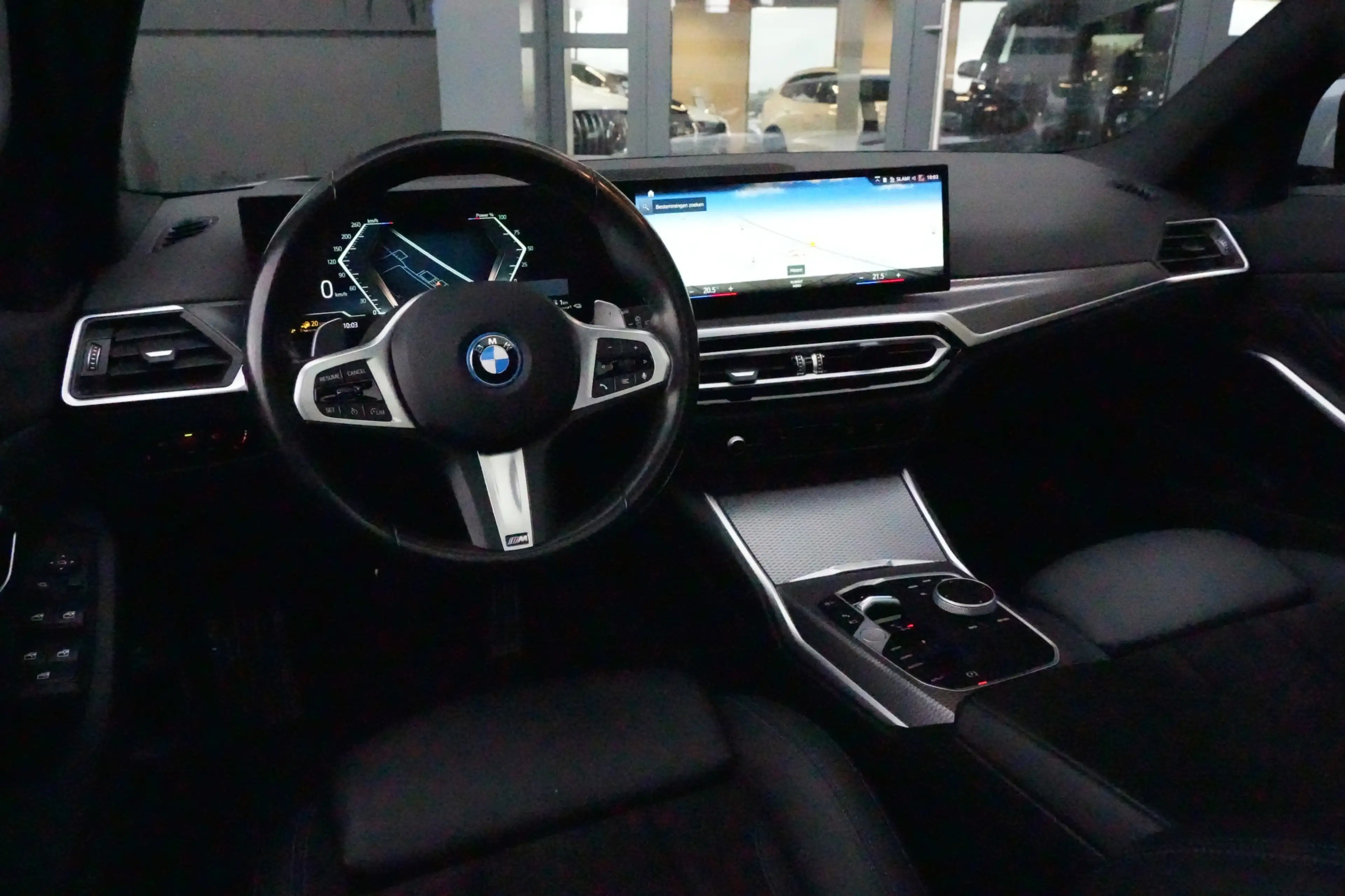 BMW 320 3-serie Touring 320e | 204 PK | M Sportpakket | Pa — photo 12