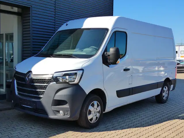 Renault Master III Kasten L2H2 HKa 3,5 Komfort Klima/AHK