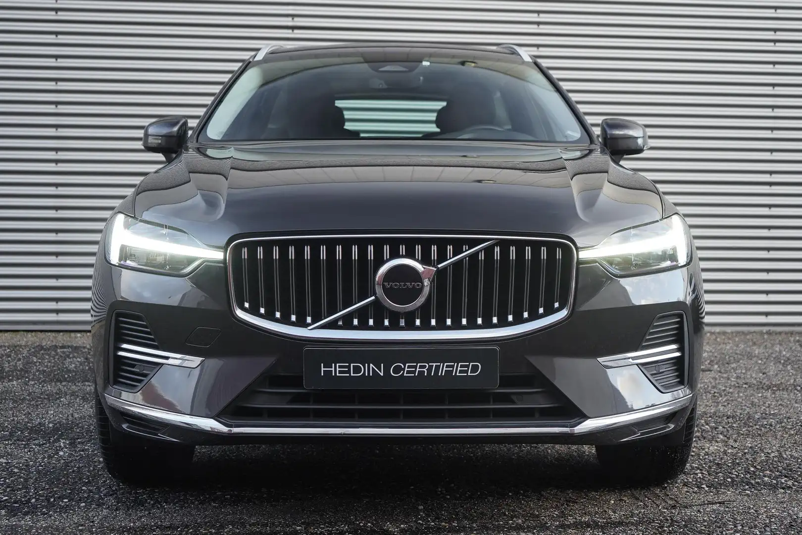 Volvo XC60 T6 Plug-in hybrid AWD Inscription Expression | Key Gris - 2