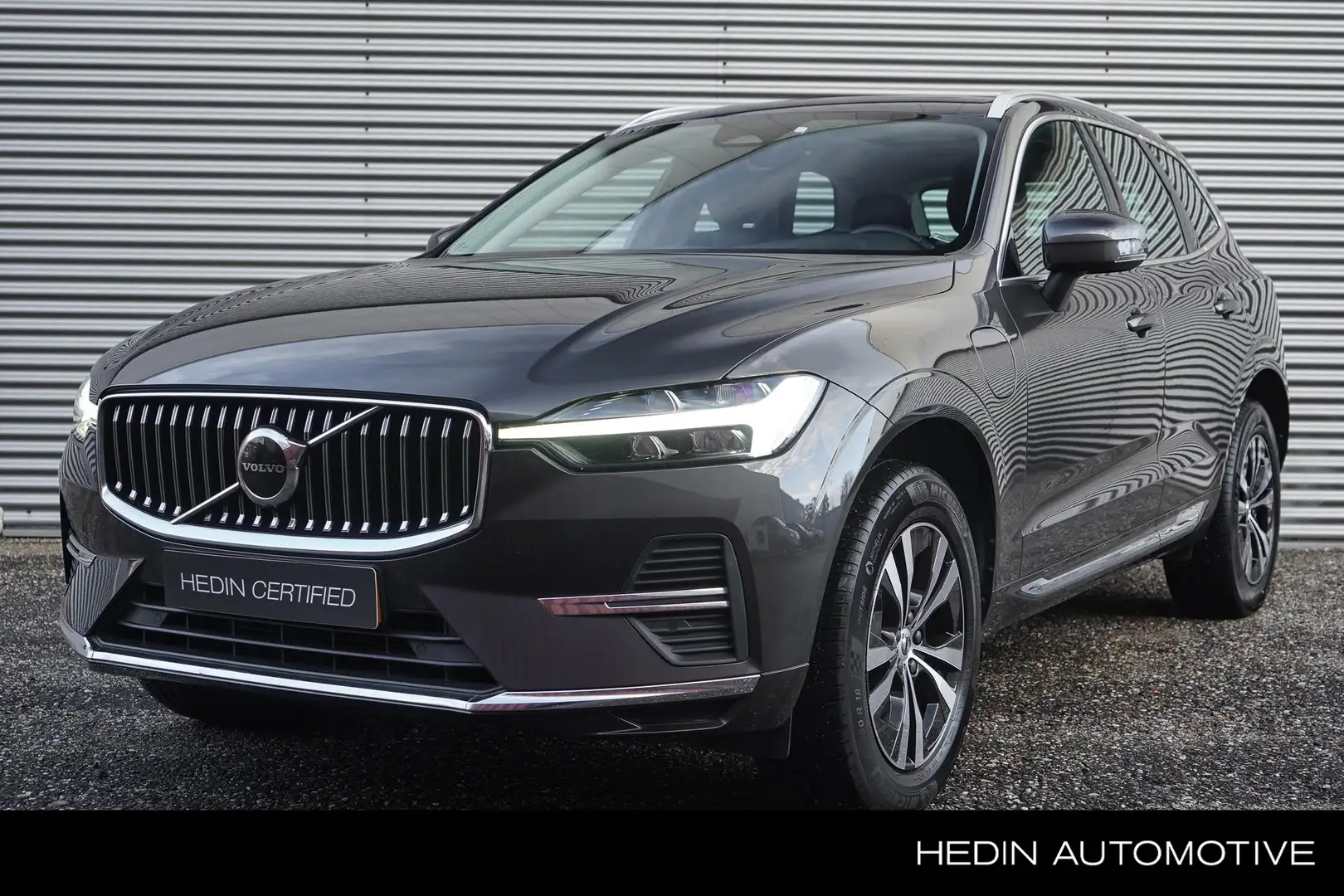 Volvo XC60 T6 Plug-in hybrid AWD Inscription Expression | Key Gris - 1