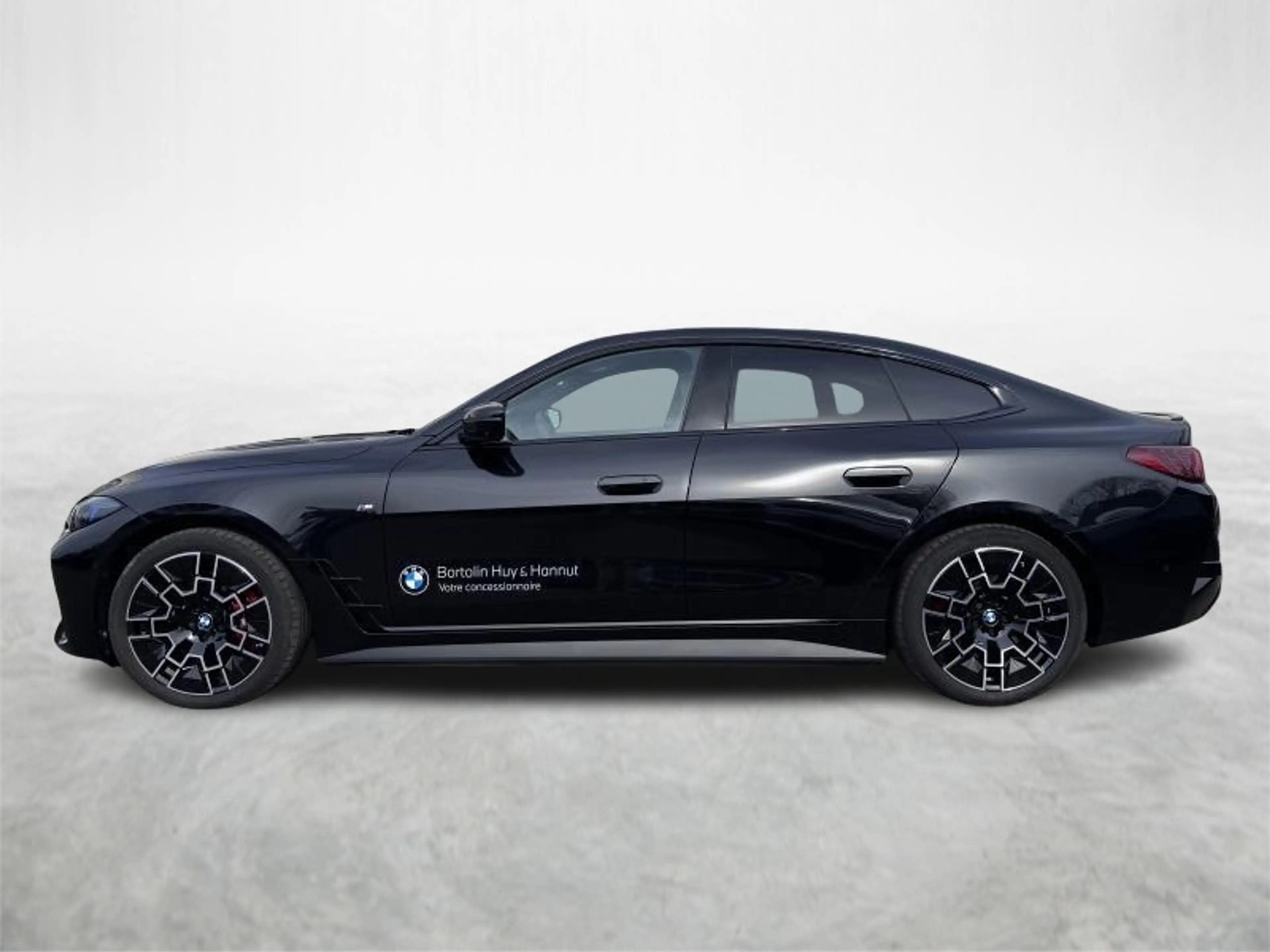 BMW i4 eDrive 40 Gran Coupé — photo 3