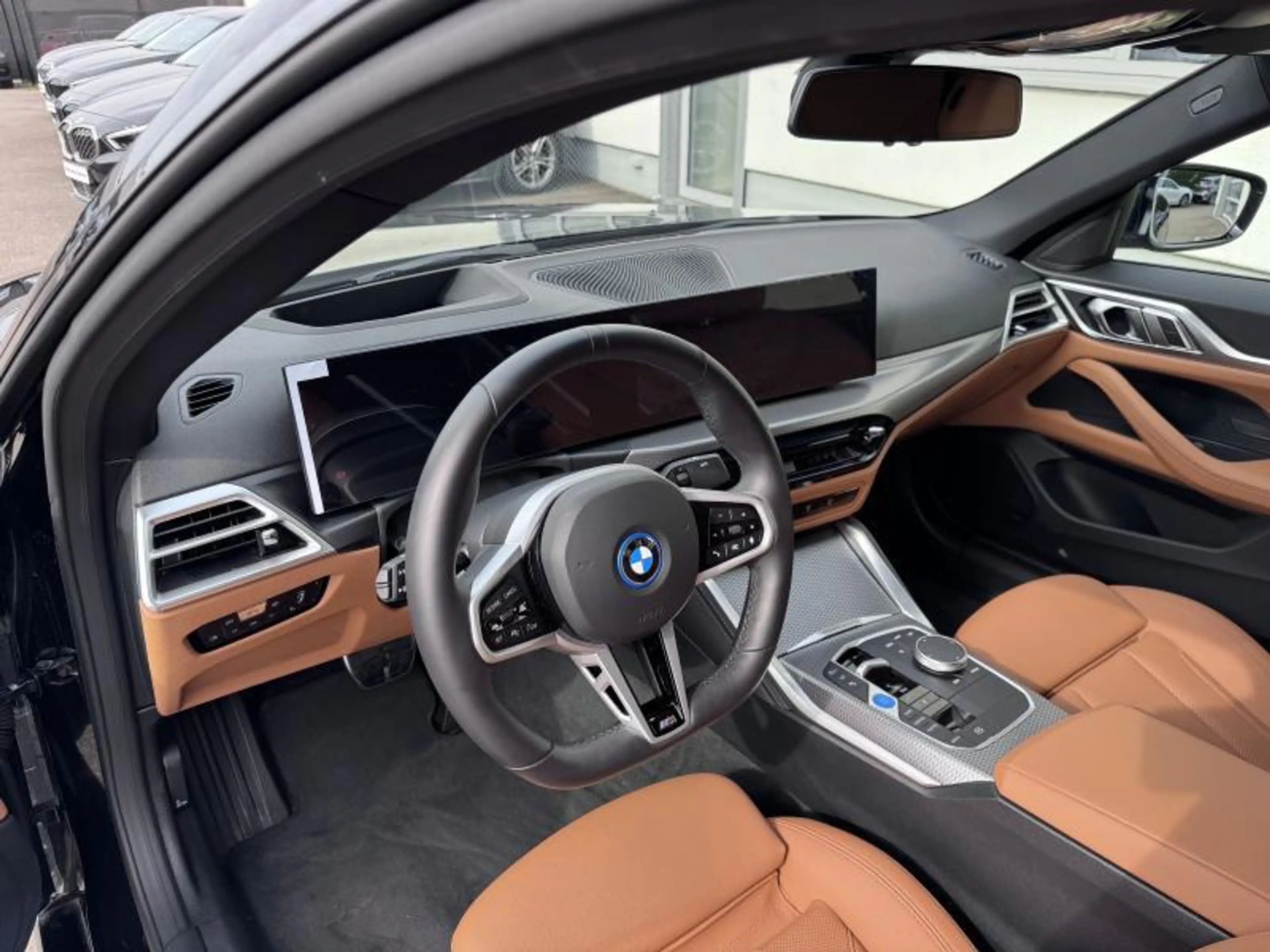 BMW i4 eDrive 40 Gran Coupé — photo 5