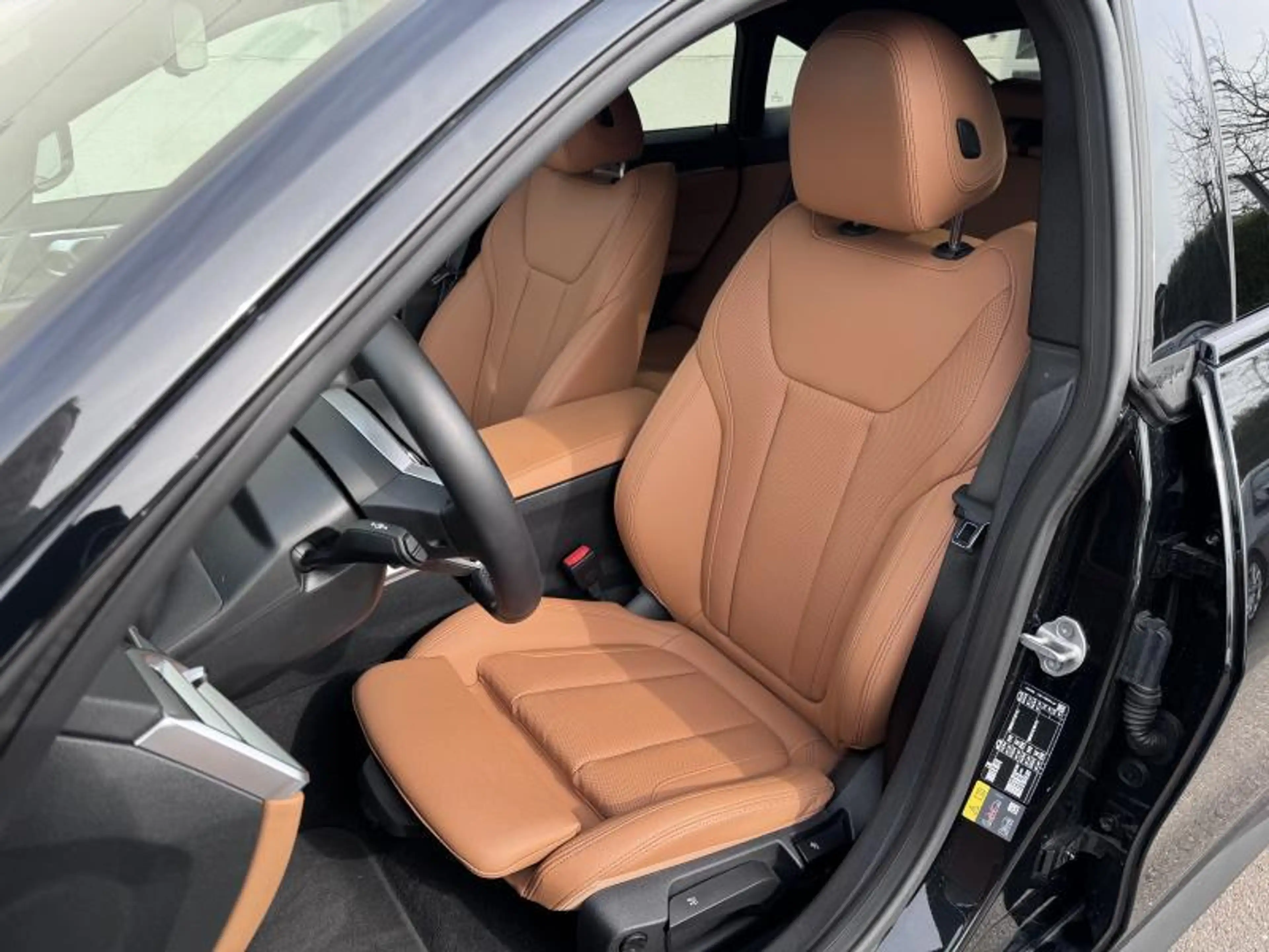 BMW i4 eDrive 40 Gran Coupé — photo 9
