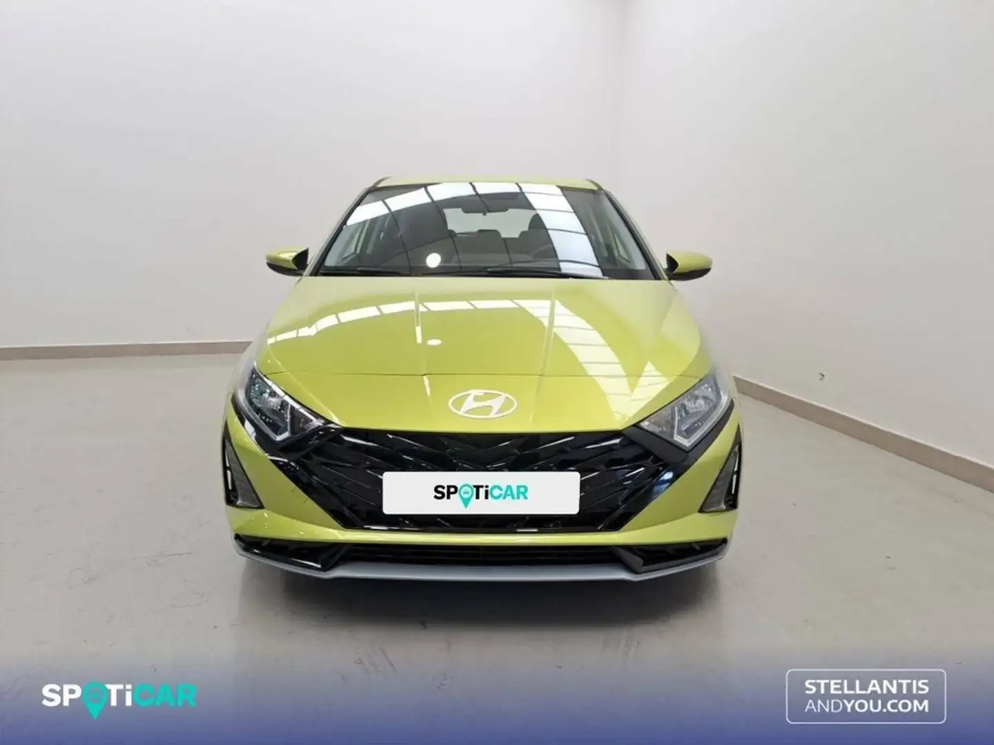 Hyundai i20 1.0 TGDI Klass Verde - 2