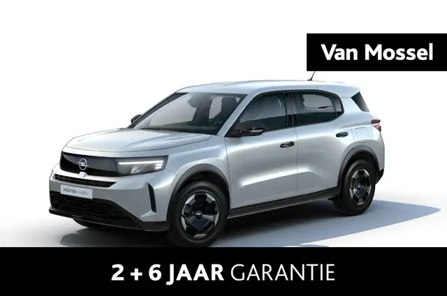 Opel Frontera 1.2 Turbo Hybrid Edition ** NIEUW ** 2 + 6 jaar ga