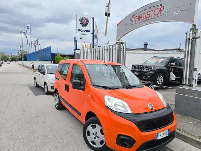 Fiat Qubo Fiat Qubo 1.4 8V 77 CV Lounge