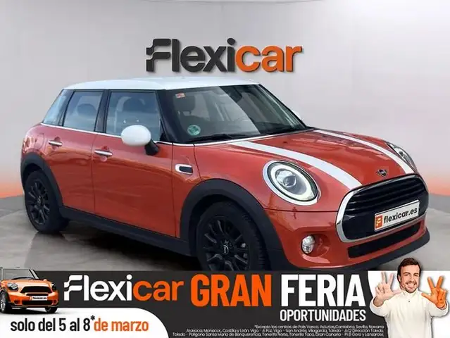 MINI Cooper D 5 PUERTAS