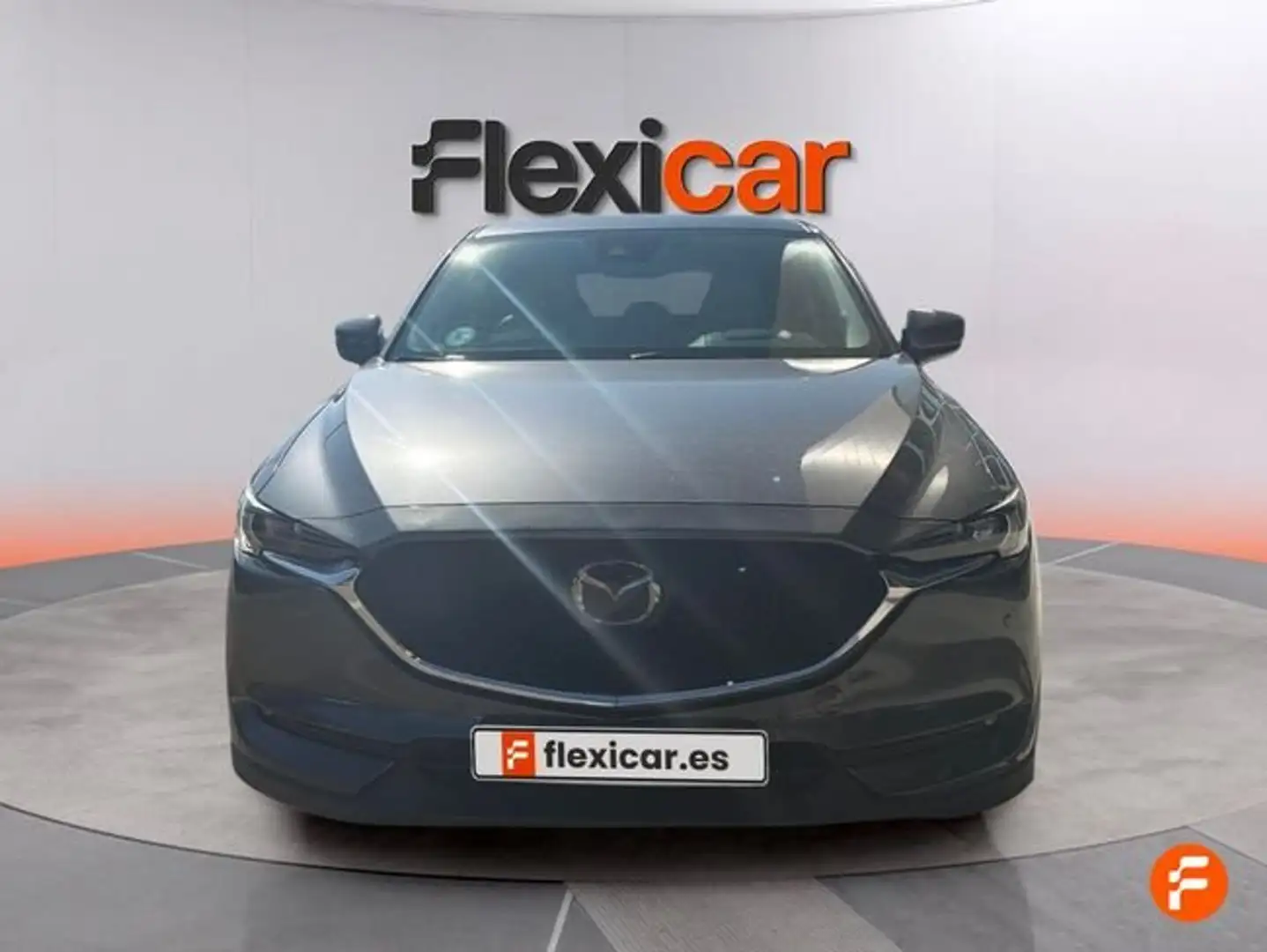 Mazda CX-5 2.5 Skyactiv-G Zenith AWD Aut. Gris - 2