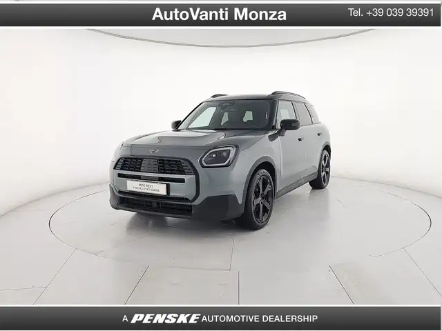 MINI Countryman D Mini Countryman  48V D Classic auto
