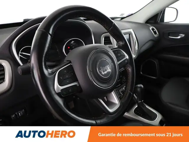 Jeep Compass view 11