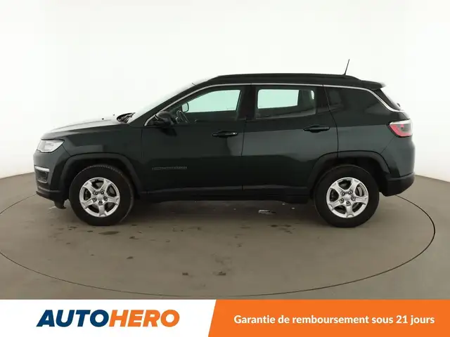 Jeep Compass view 3