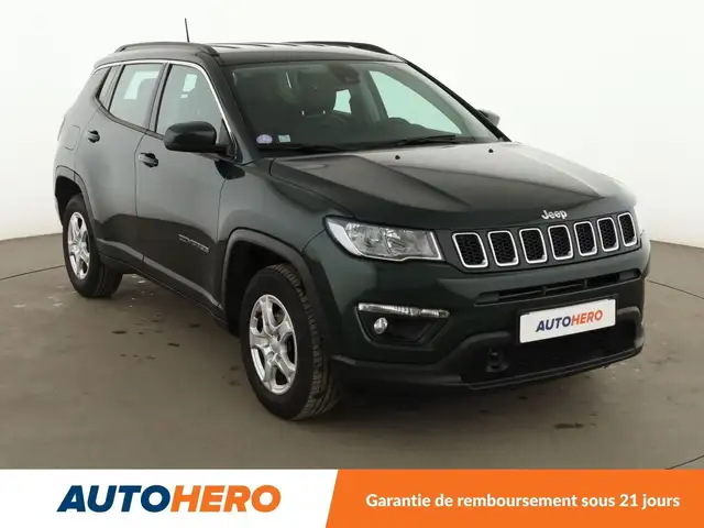 Jeep Compass view 8