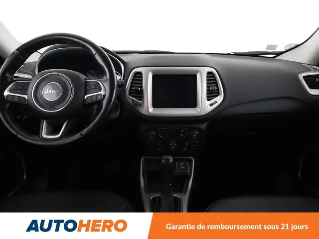 Jeep Compass view 12