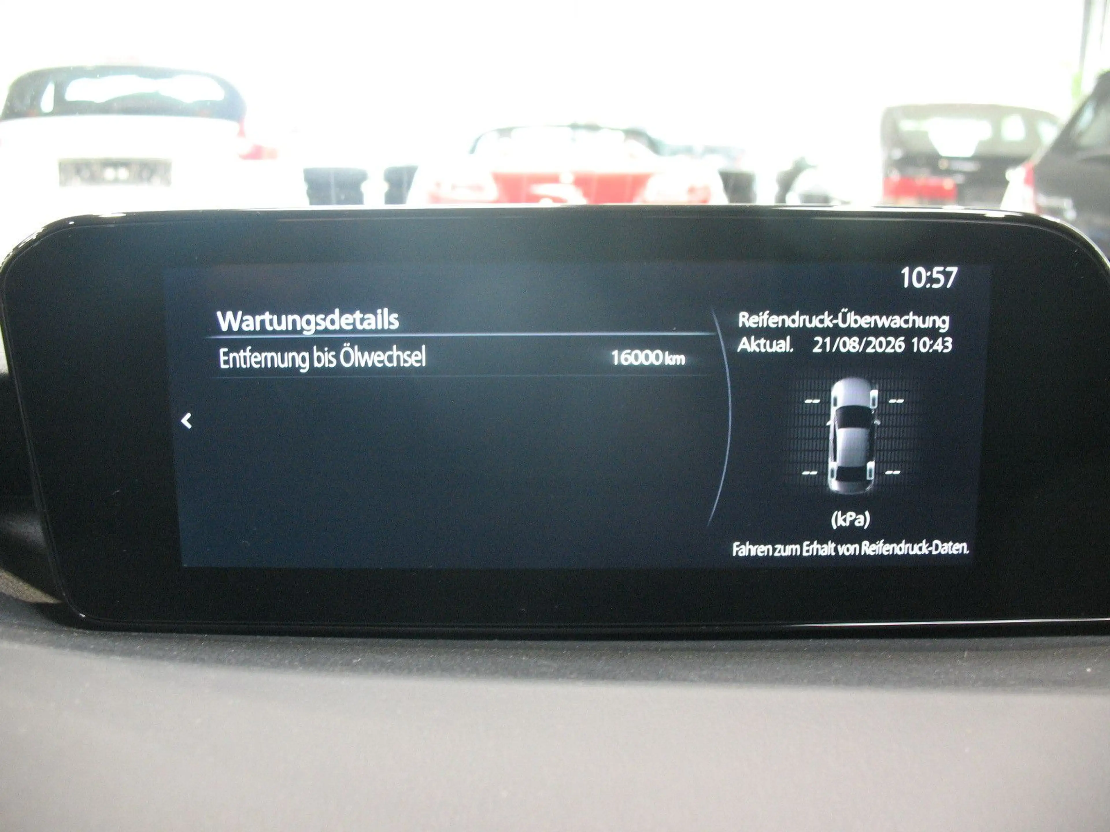 Mazda 3 Fastback e-Skyactiv-X 2.0 M Hybrid *LED*NAVI* — photo 12