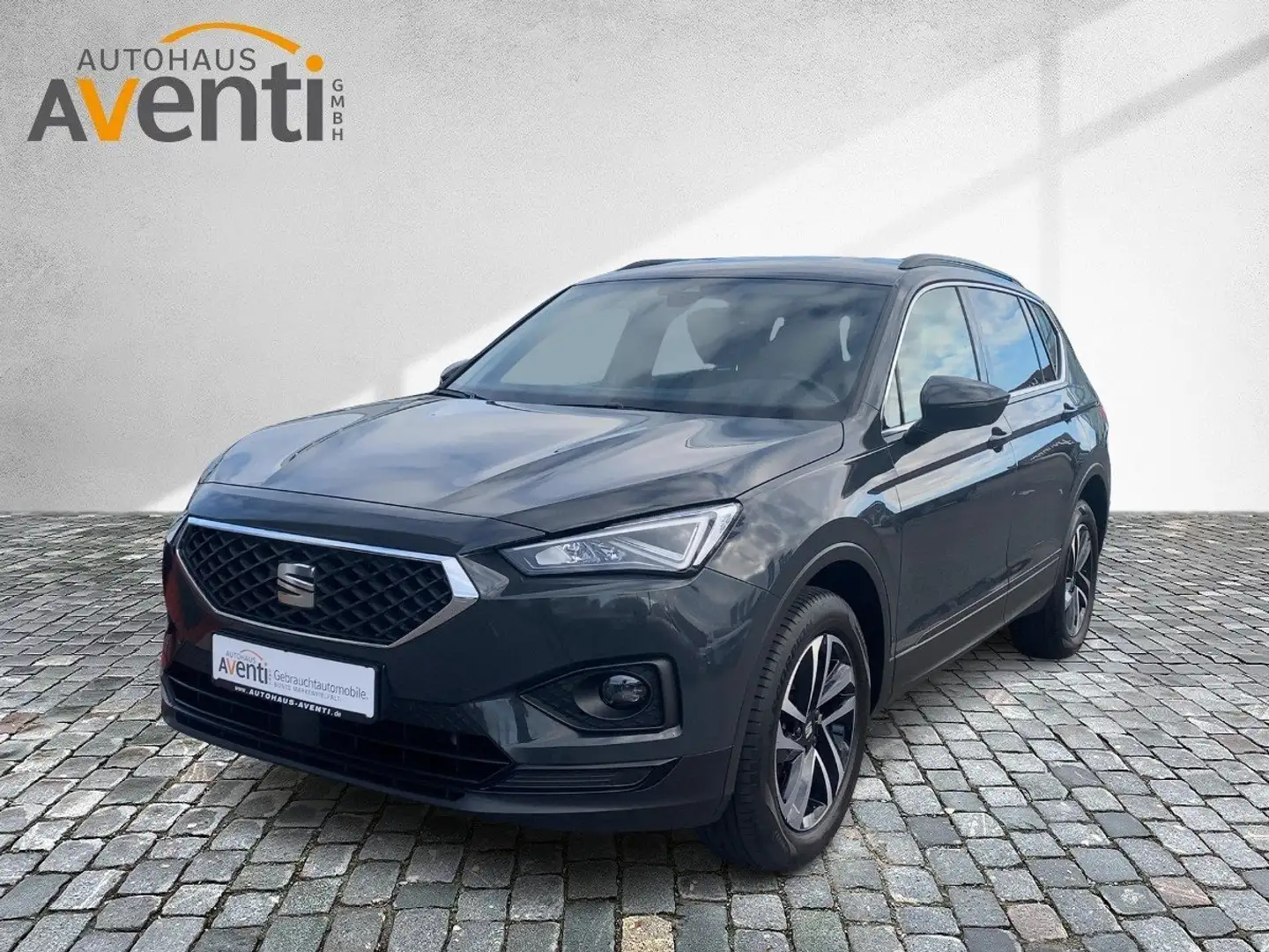 SEAT Tarraco 2.0 TDI Style RFK*Apple*ACC*LED*Navi*AHK Grijs - 2