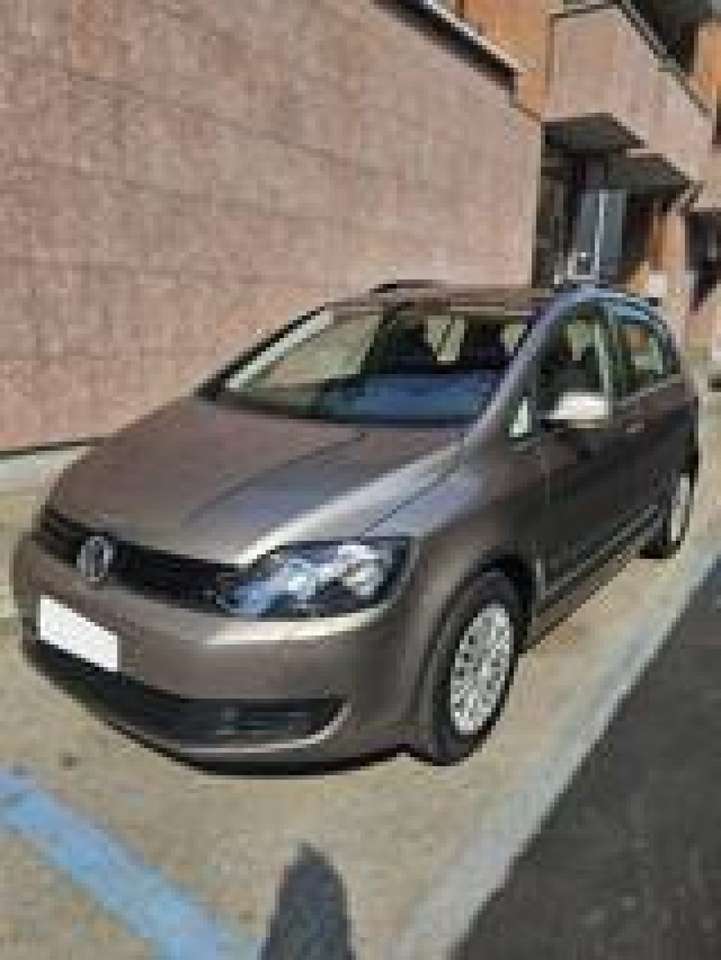 Volkswagen Golf Plus 1.6
