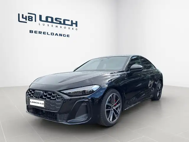 Audi A5 Limousine
