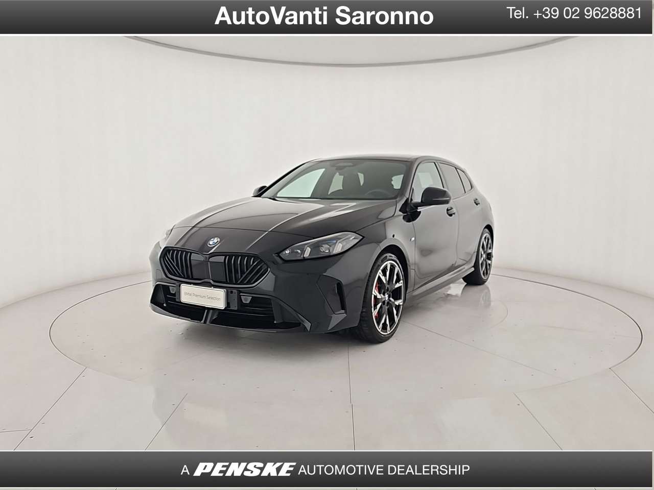 BMW 118 BMW 118d MSport Pro