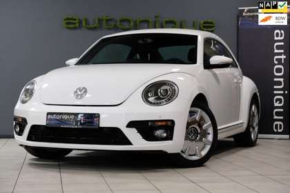 Volkswagen Beetle 1.2 TSI *119dkm* Volledig Sportleder|Navigatie|Cru