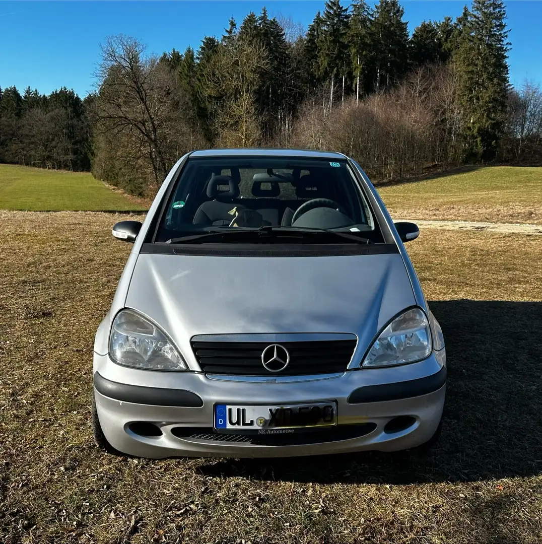 Mercedes-Benz A 140 Classic Zilver - 1