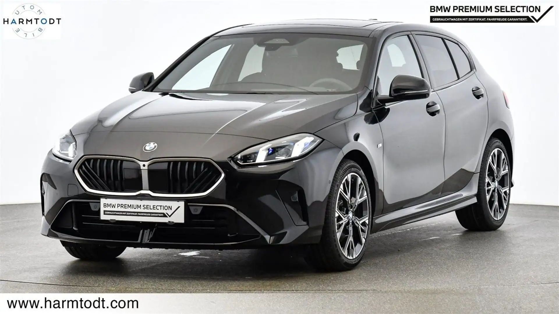 BMW 118 d Negro - 1