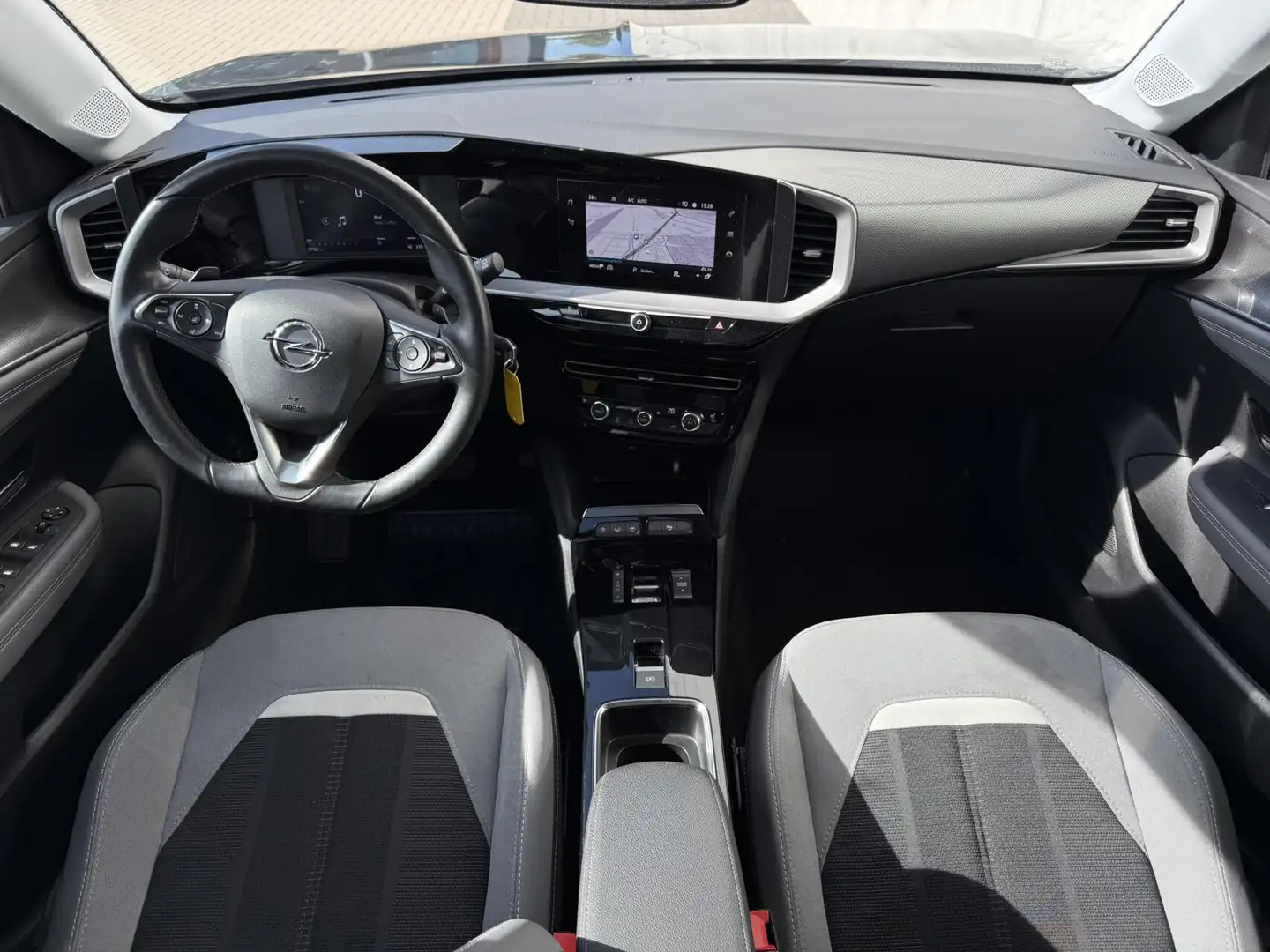 Opel Mokka 1.2 - ACC - CarPlay - cam - LED - stuurverw - BTW Noir - 2