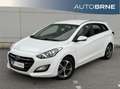 Hyundai i30 i30CW 1,6 CRDi Start/Stopp Business Class Weiß - thumbnail 1