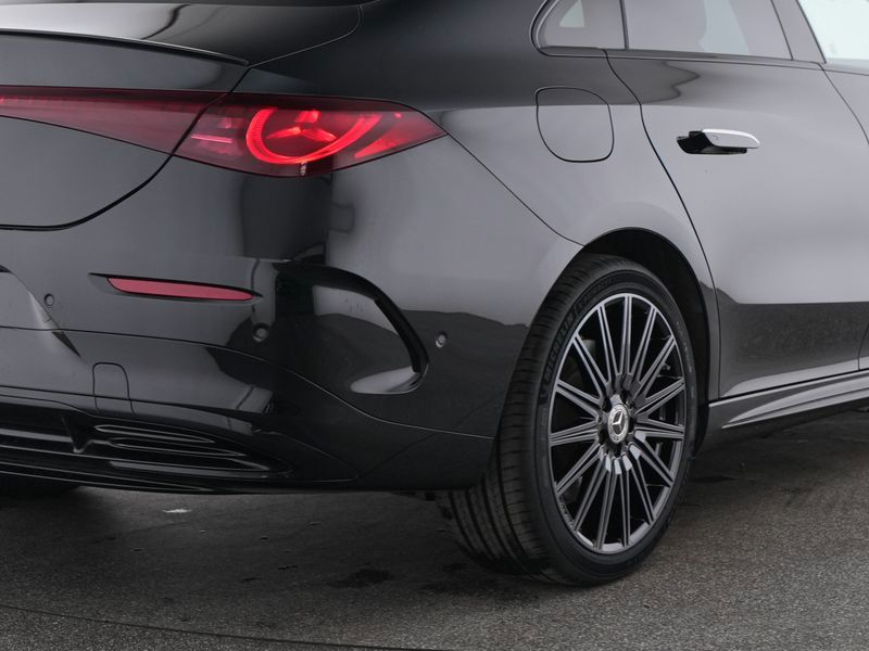 Mercedes-Benz CLA 250 + AMG Line Plus Oarking Assist Pano Night — photo 4