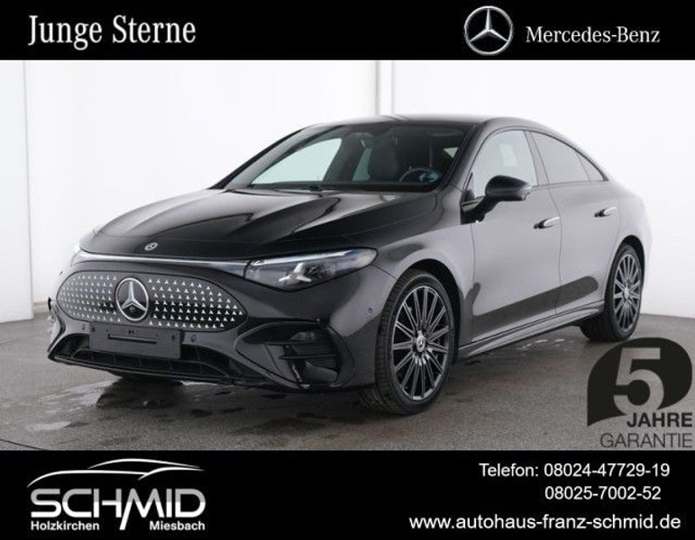 Mercedes-Benz CLA 250 + AMG Line Plus Oarking Assist Pano Night