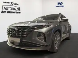 Hyundai TUCSON 1.6 TGDI TREND Navi LED Standheizung AHK