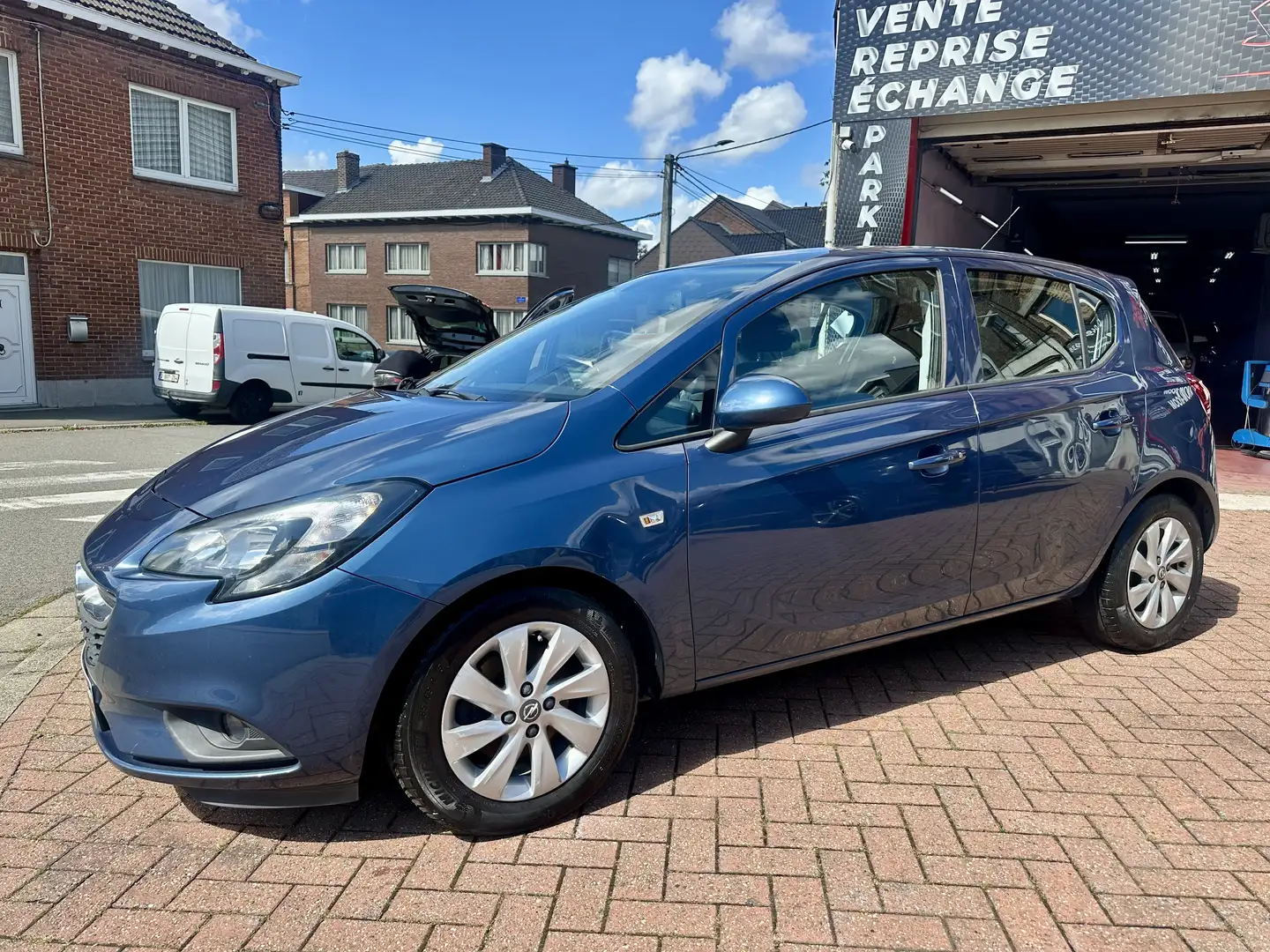 Opel Corsa Corsa 1.3 CDTI/5 PORTES/CARPLAY/AIRCO/EURO6B - 1