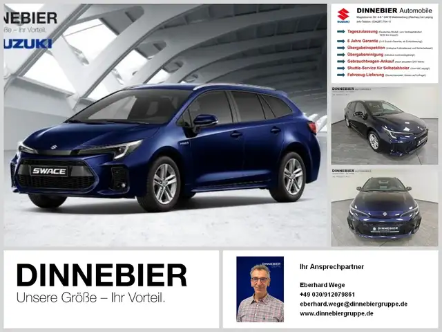 Suzuki Swace Comfort+ (CVT) *6 Jahre Garantie*