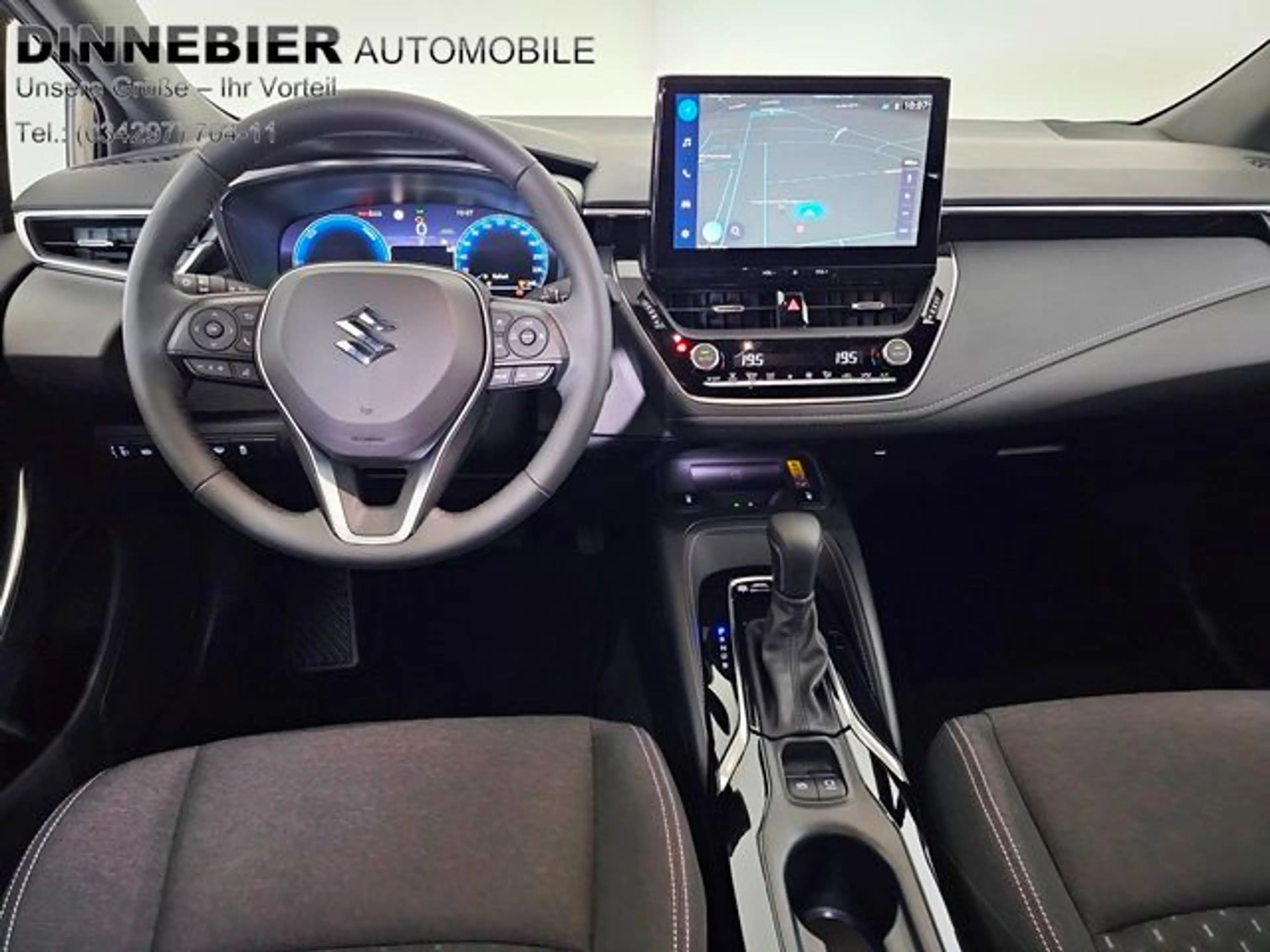 Suzuki Swace Comfort+ (CVT) *6 Jahre Garantie* ACC CAM — photo 13