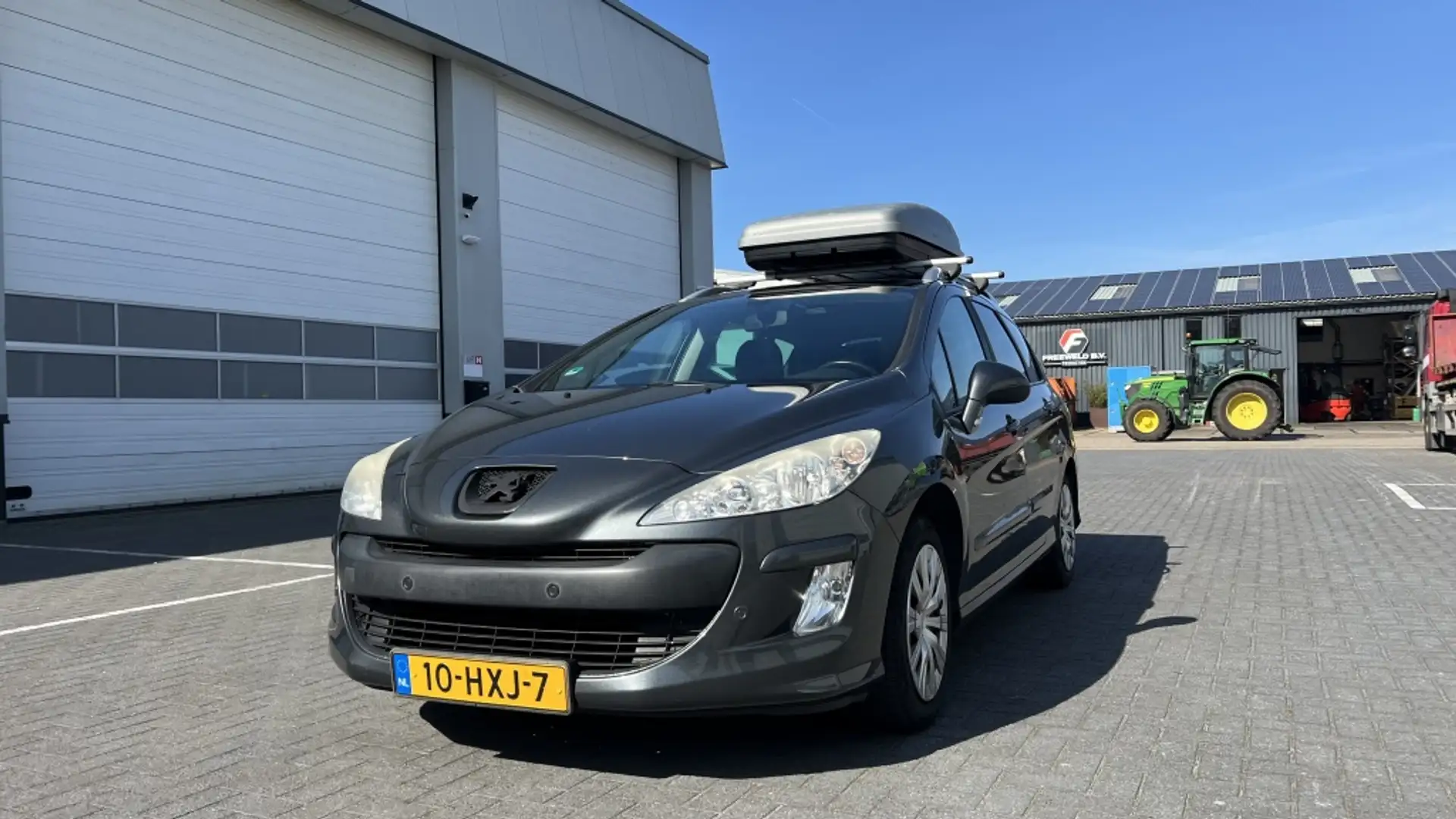 Peugeot 308 SW 1.6 VTi XS Grijs - 1