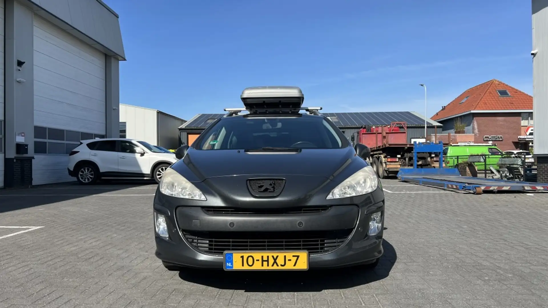 Peugeot 308 SW 1.6 VTi XS Grijs - 2