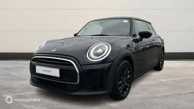 MINI Cooper E Cooper 136ch  Edition Camden BVA7