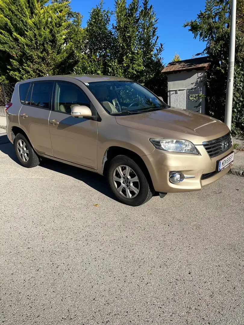 Toyota RAV 4 RAV4 2,2 D-4D 150 DPF 4WD Elegance Bronze - 2