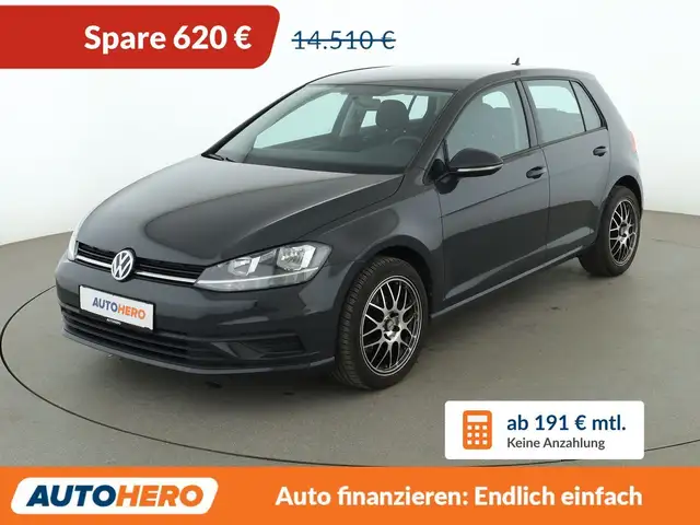 2019 Volkswagen Golf in Grey for sale