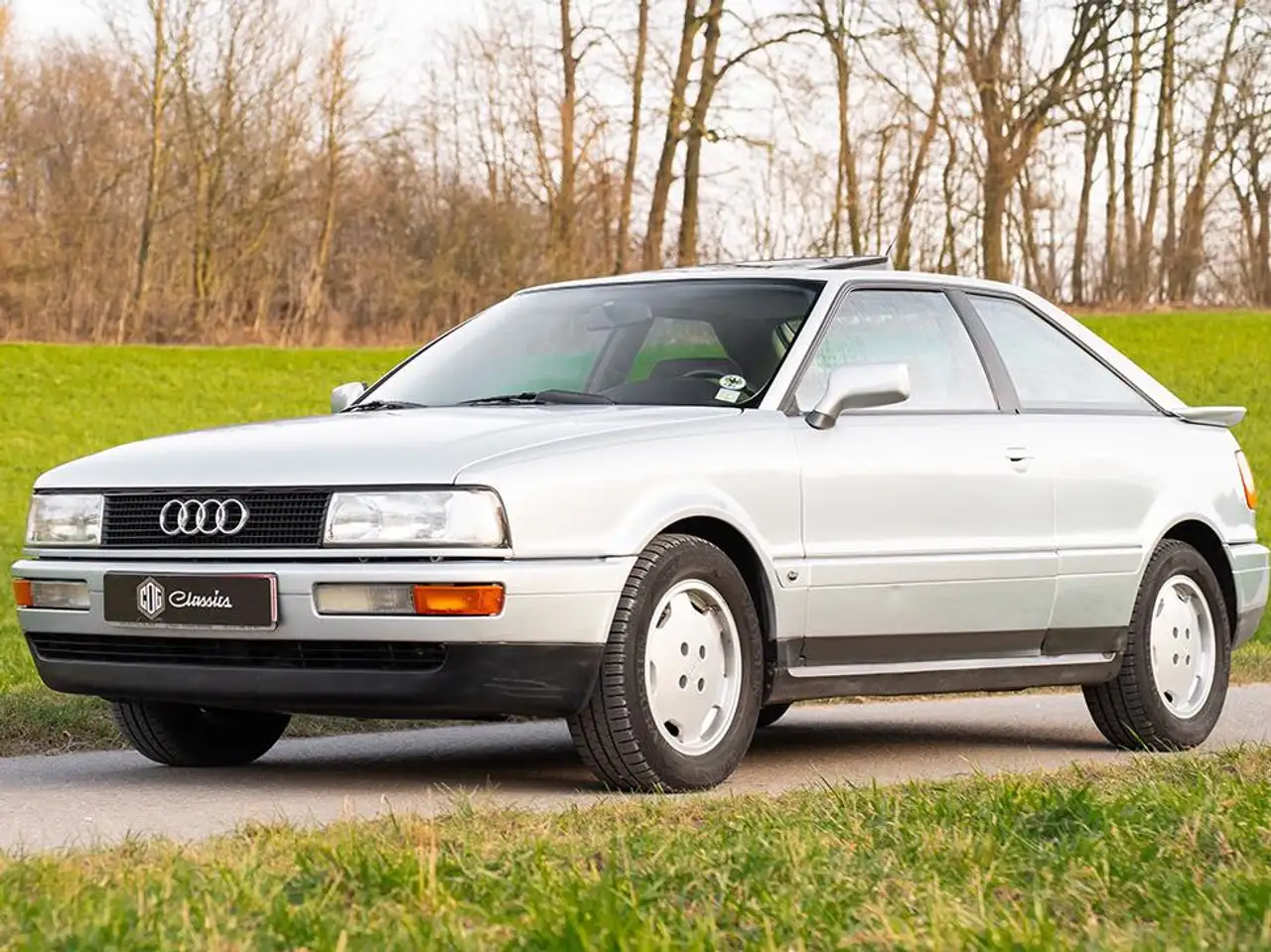 Audi Coupe