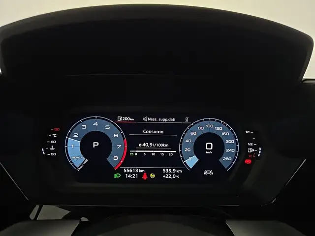 Audi A3 view 15
