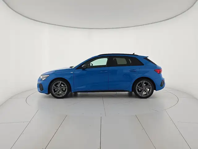 Audi A3 view 2
