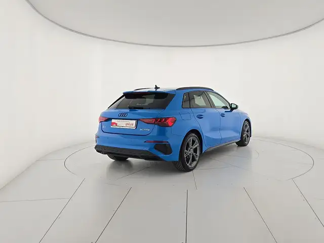 Audi A3 view 5
