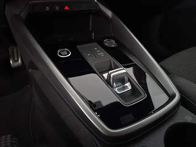 Audi A3 view 12
